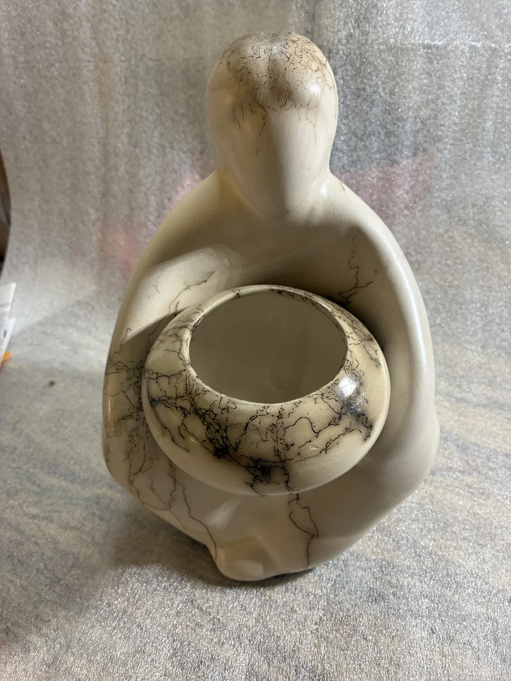Navajo Horse Hair Pottery