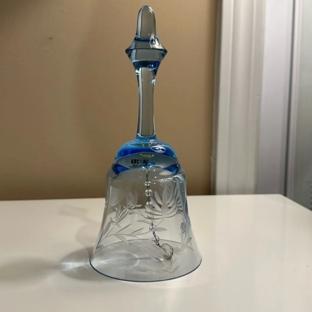Vintage Krosno Collector’s Bell