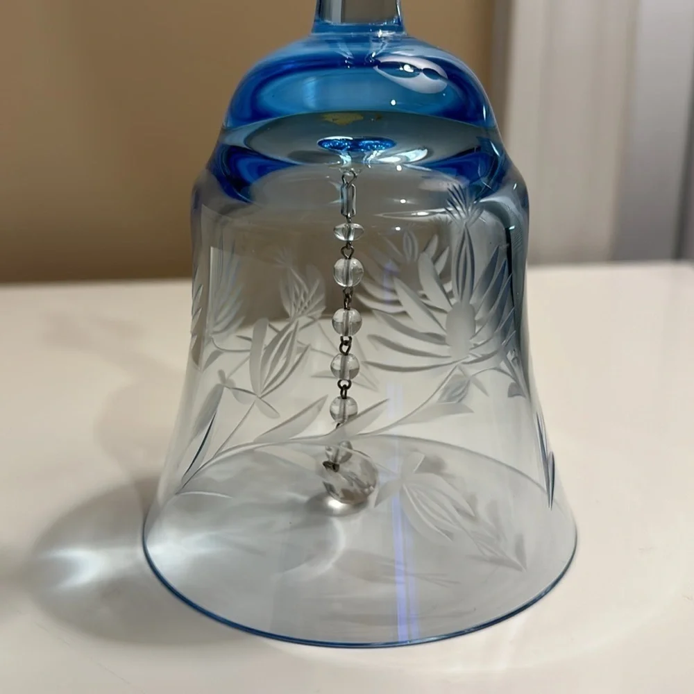 Krosno rare blue