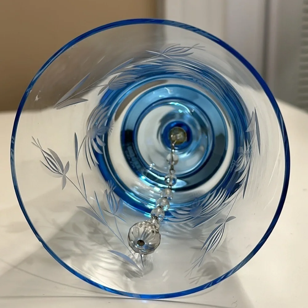 Krosno rare blue