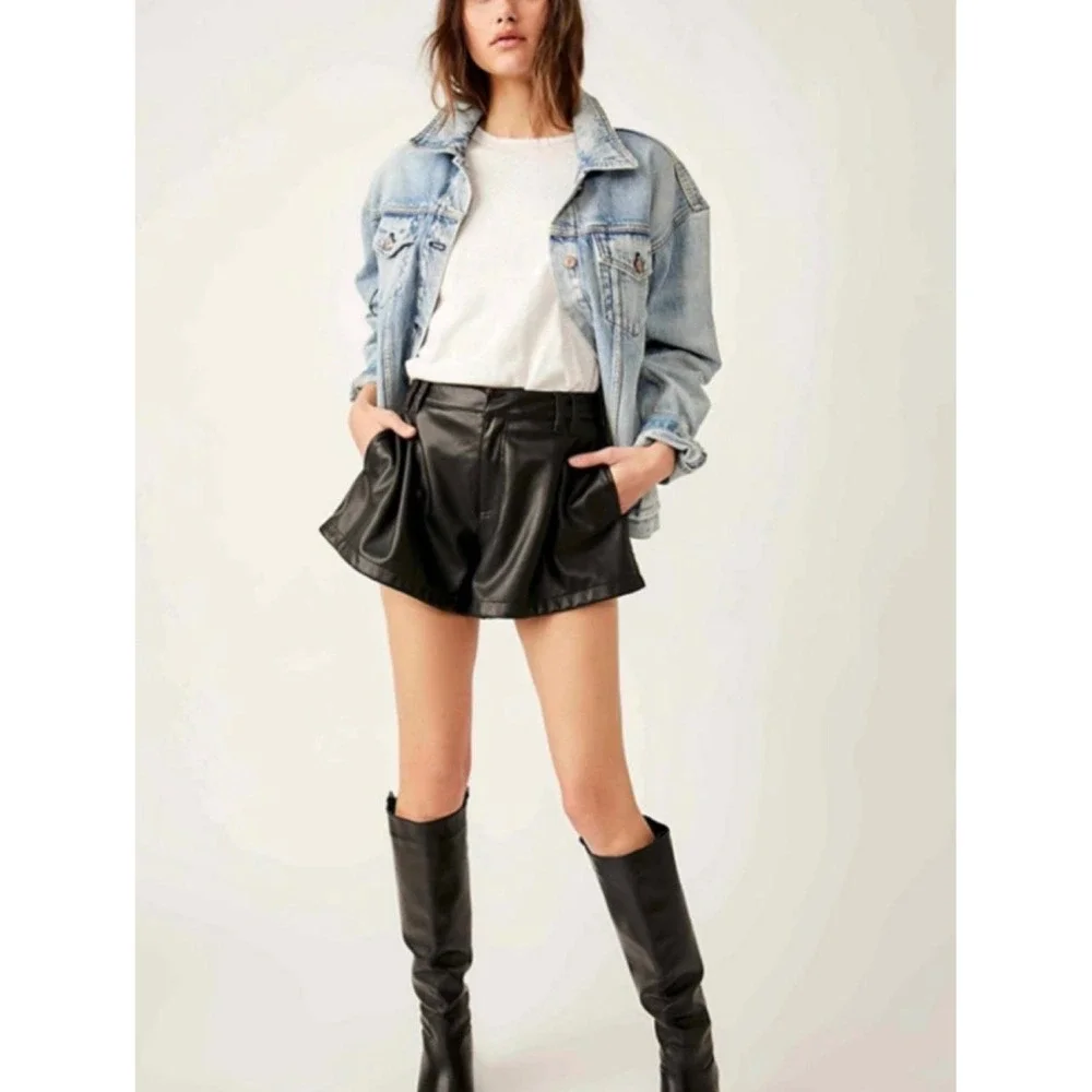 Free People excellent black