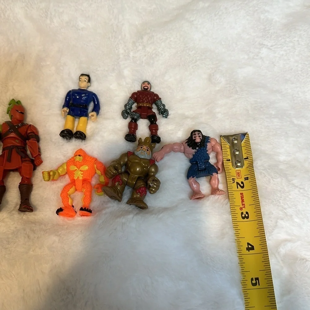 Imaginex Fortnite 2000’s mini figures