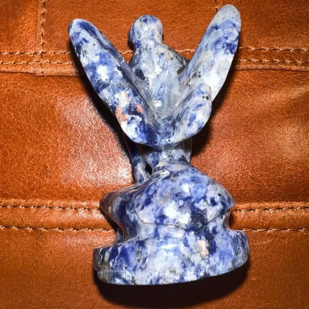 N/A sodalite tinkerbell