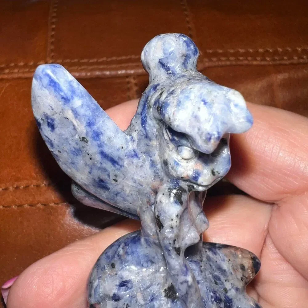 N/A sodalite tinkerbell