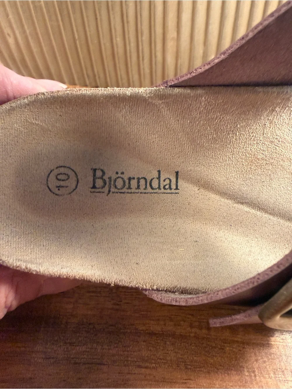 Bjorndal pre owned