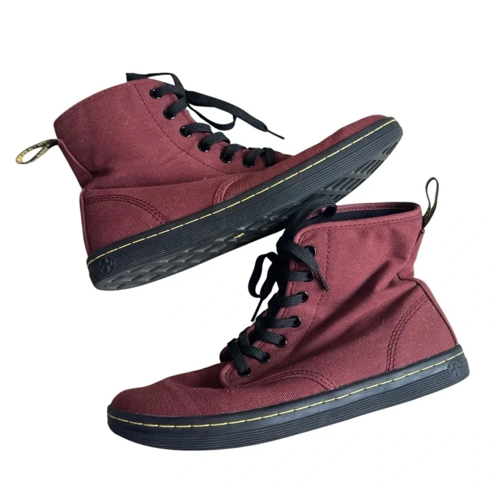 Dr. Martens lightweight force