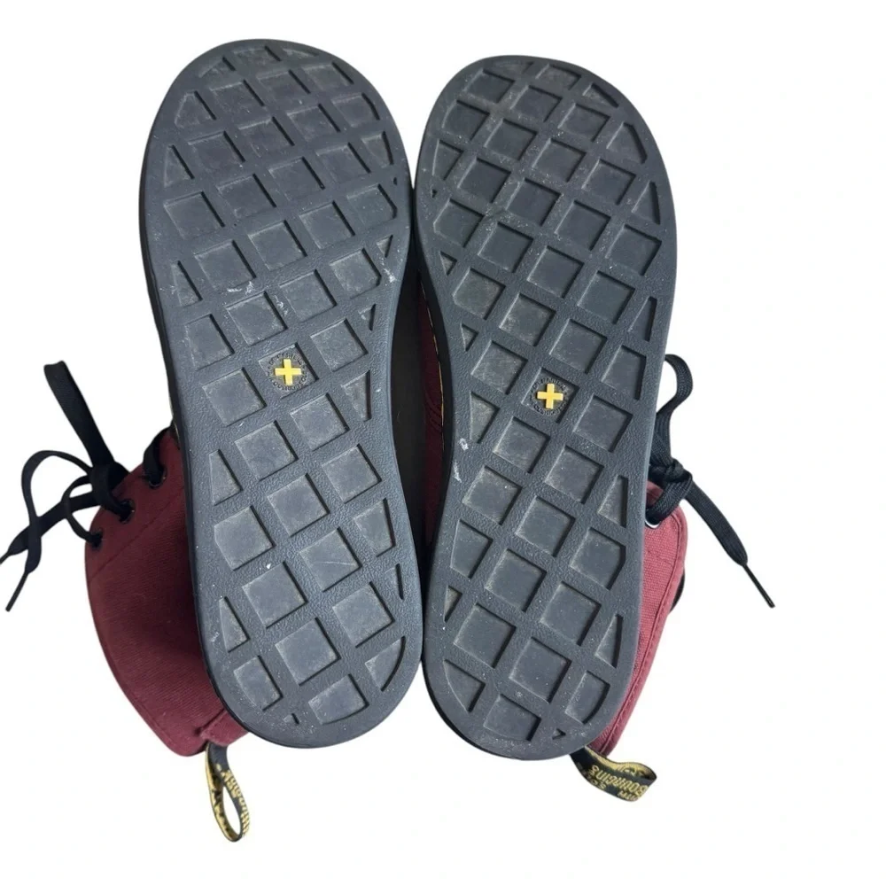 Dr. Martens sides box our