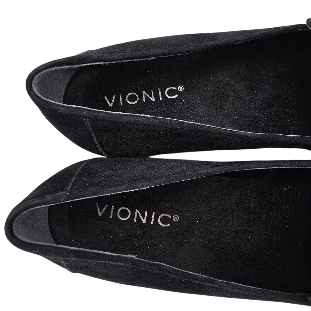 Vionic welt lugged