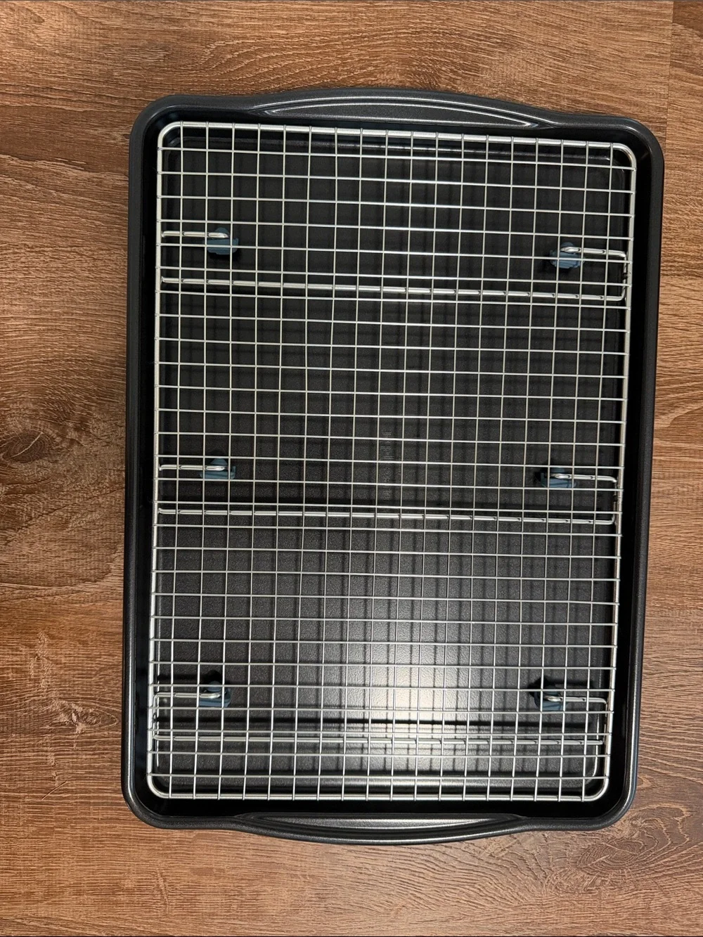 Pampered Chef nonstick baking