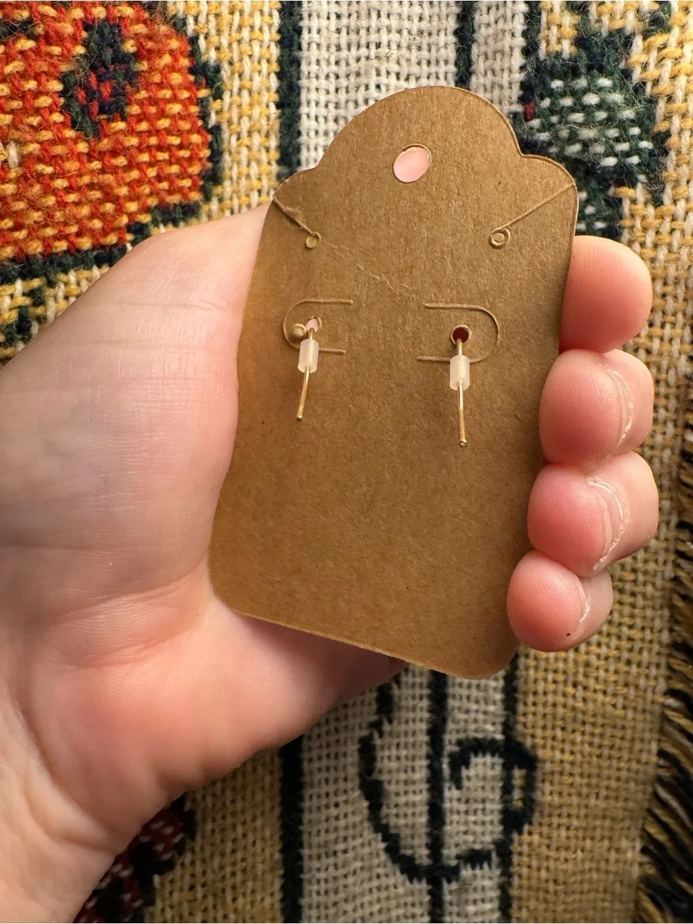 Handmade cute black