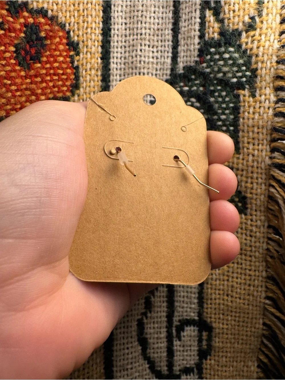 Handmade cute black