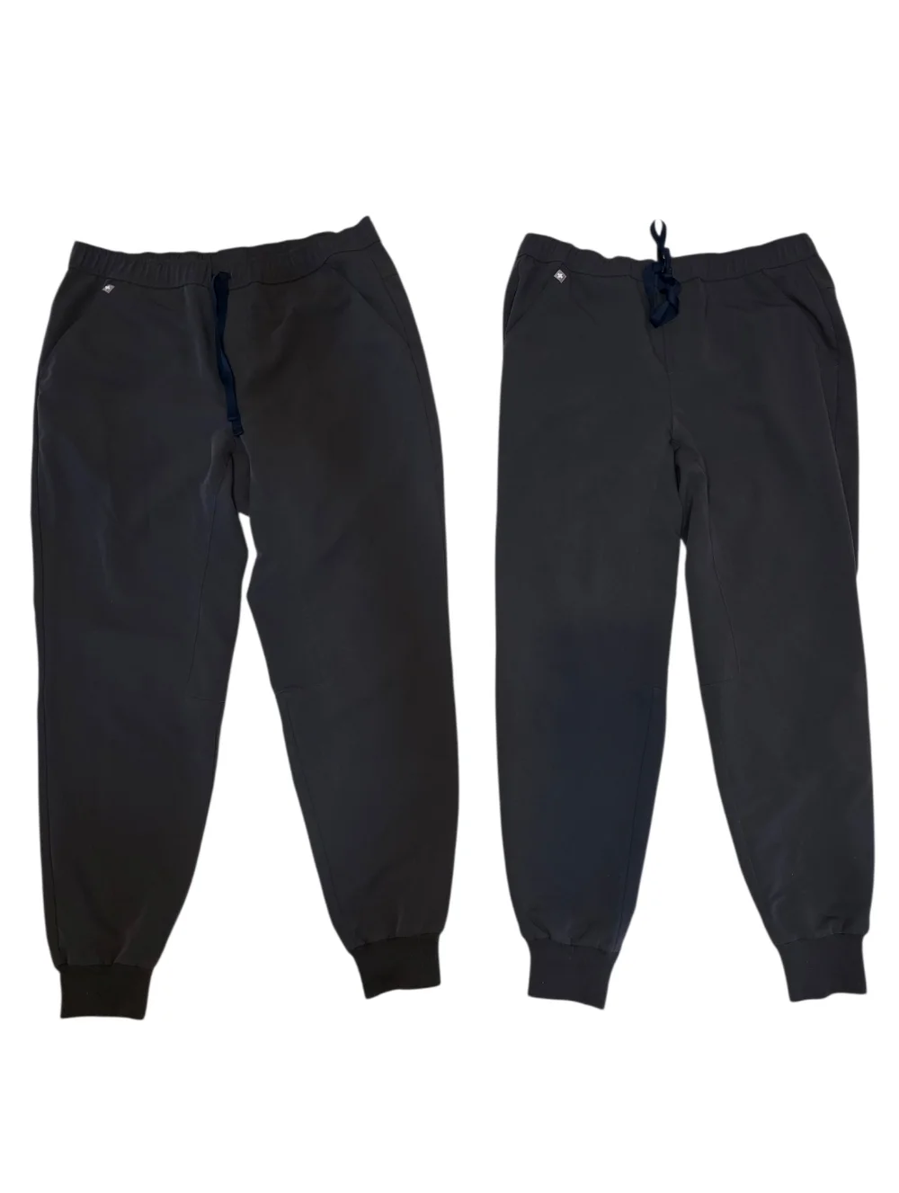 Bundle Of 2 Figs Tansen Jogger Scrub Pants- L