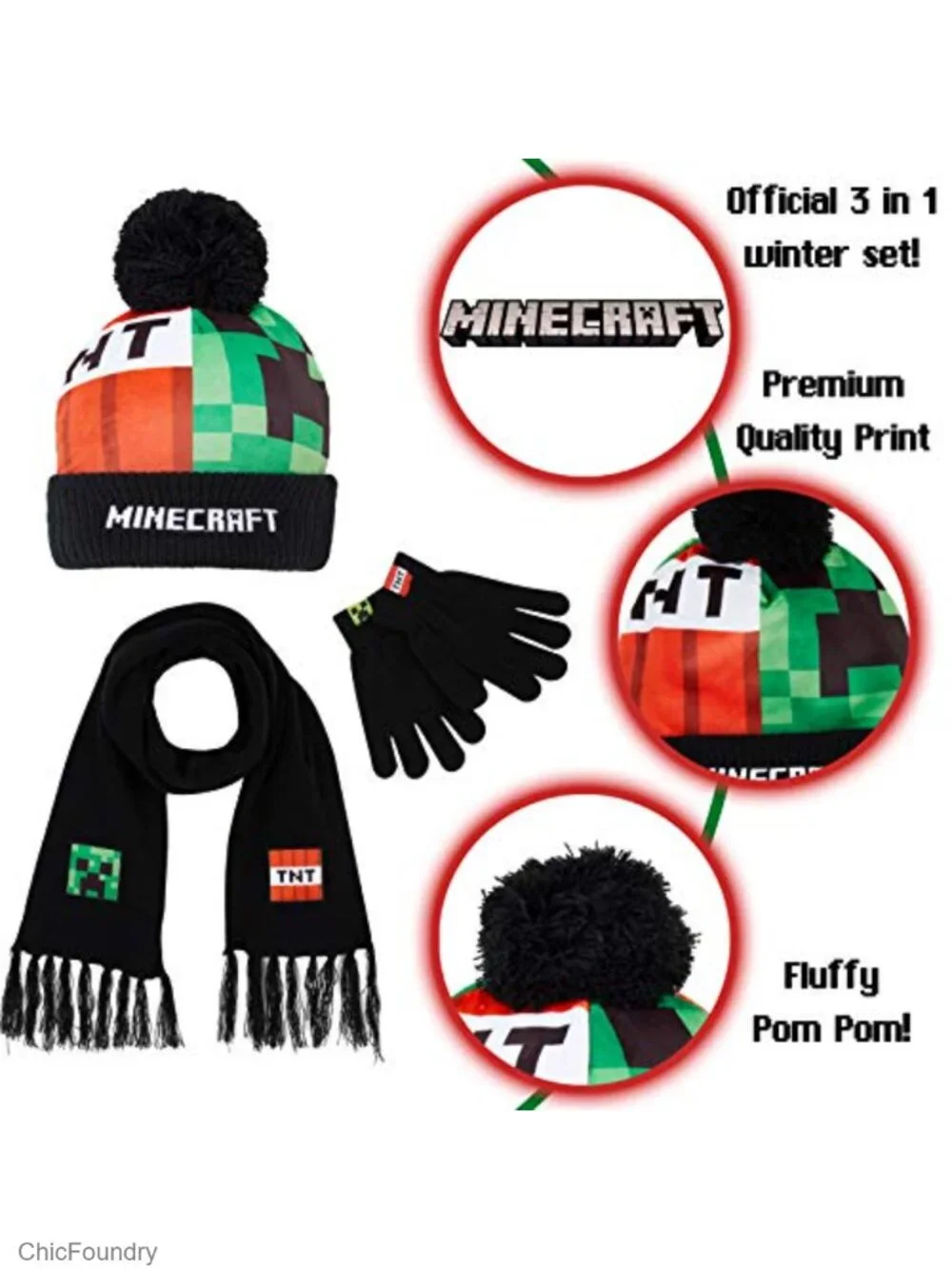 N/A set bold flair