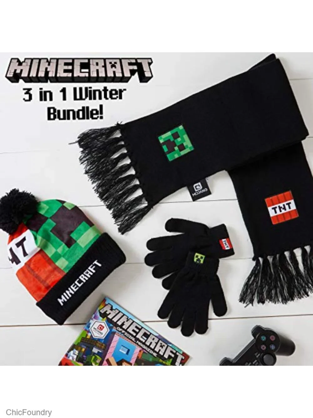 N/A bold gamer make