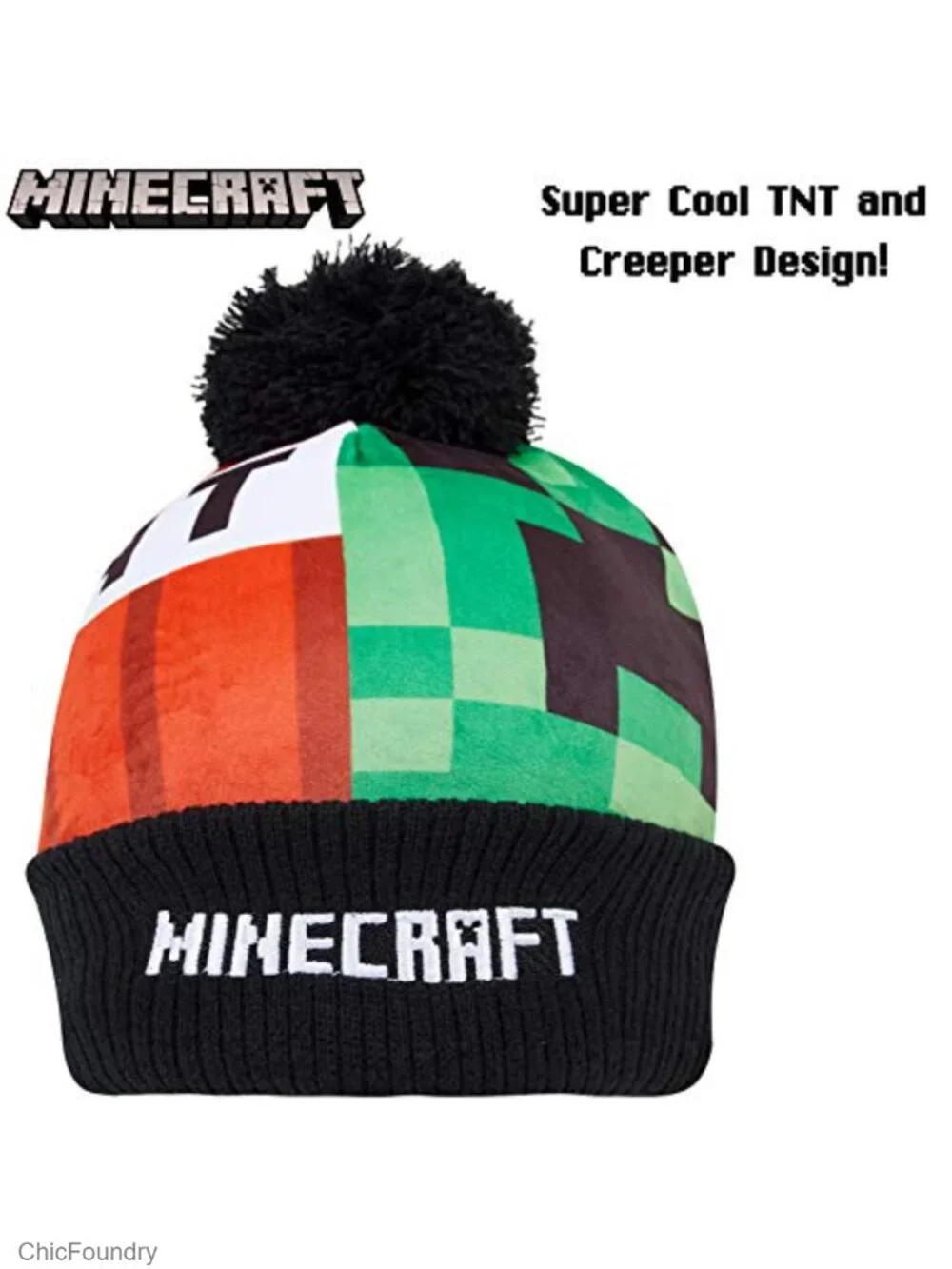 N/A creeper dressing flair