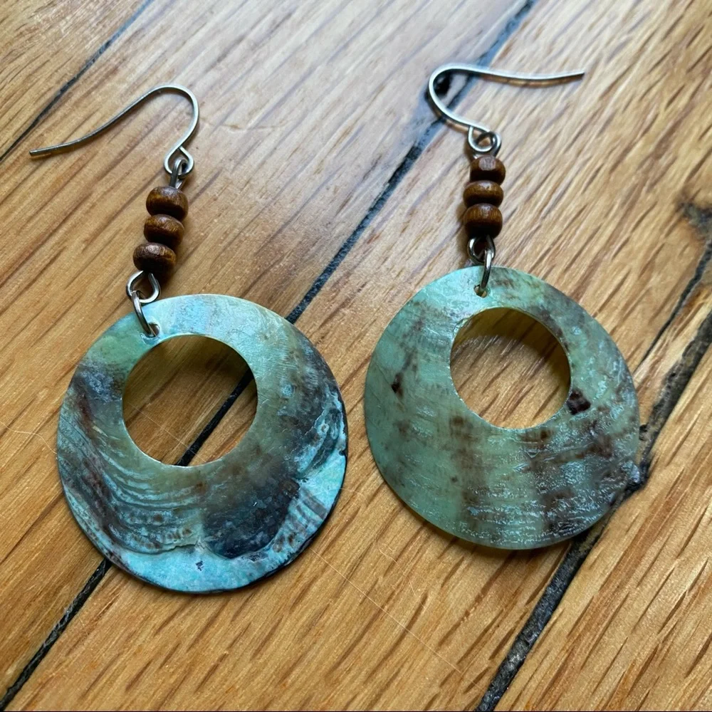 Modcloth lovely drop