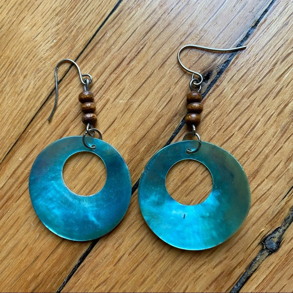 Modcloth lovely drop