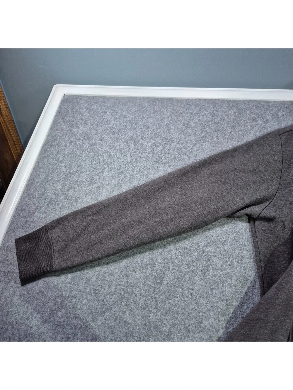 The North Face Men's XL Hoodie Gray 