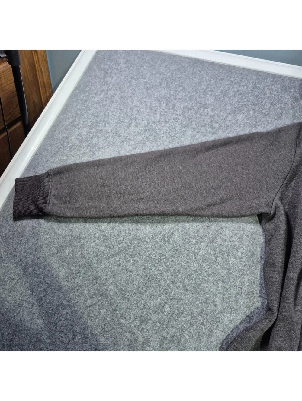 The North Face Men's XL Hoodie Gray 