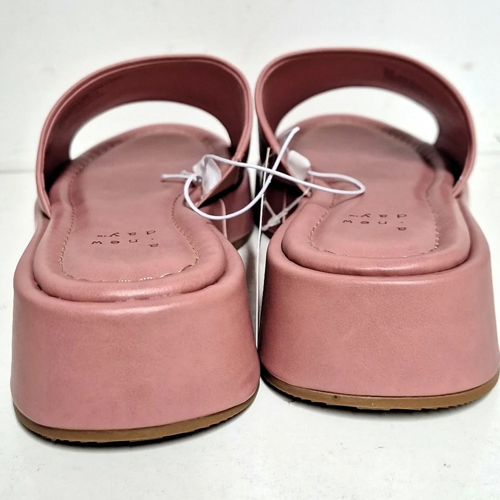 a new day single sole