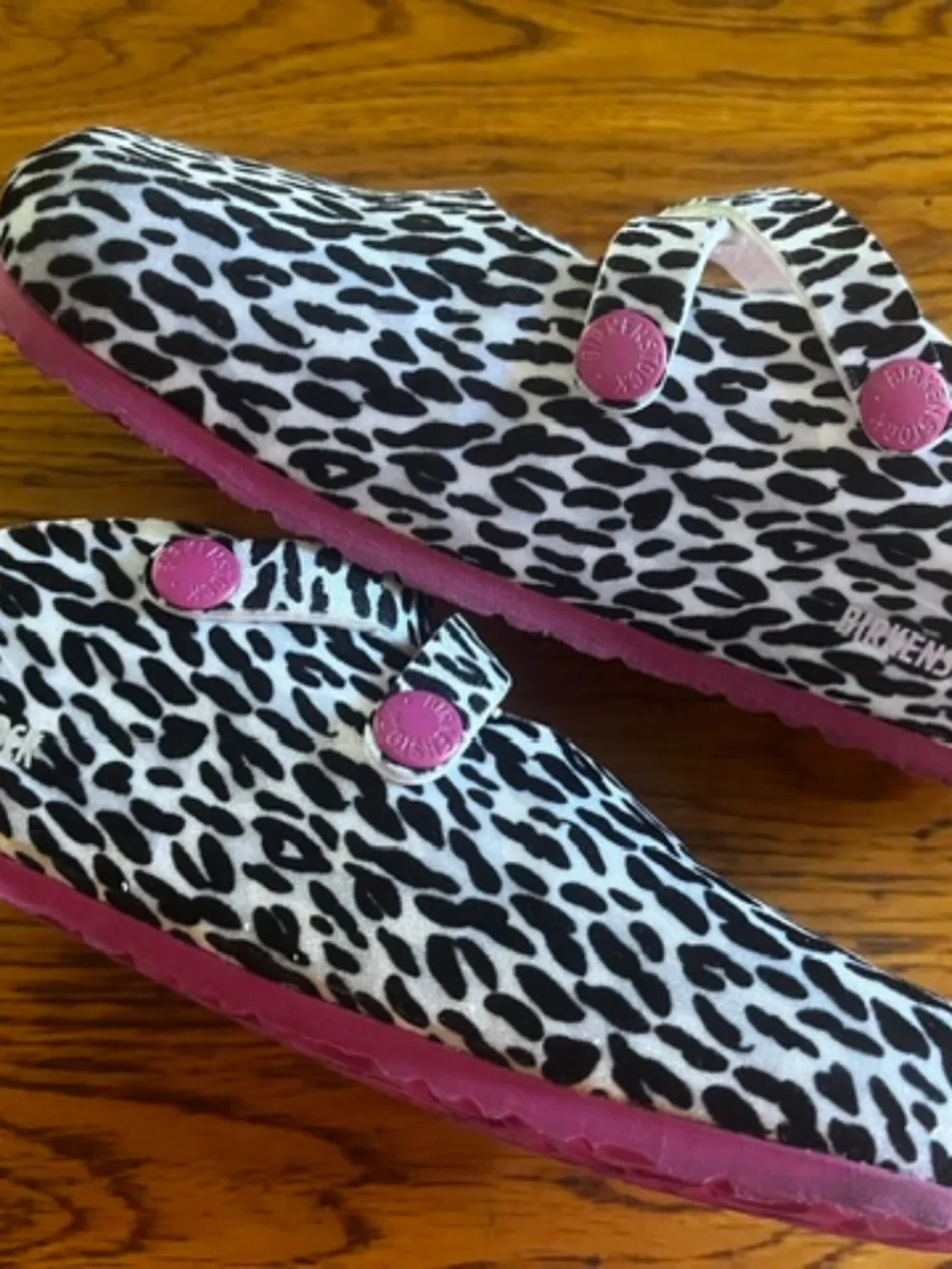 Birkenstock talk about