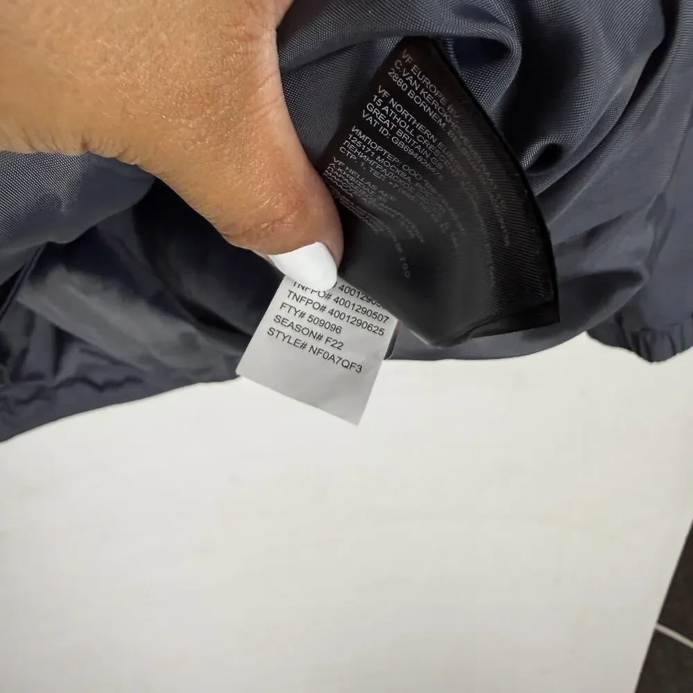 The North Face excellent preowned