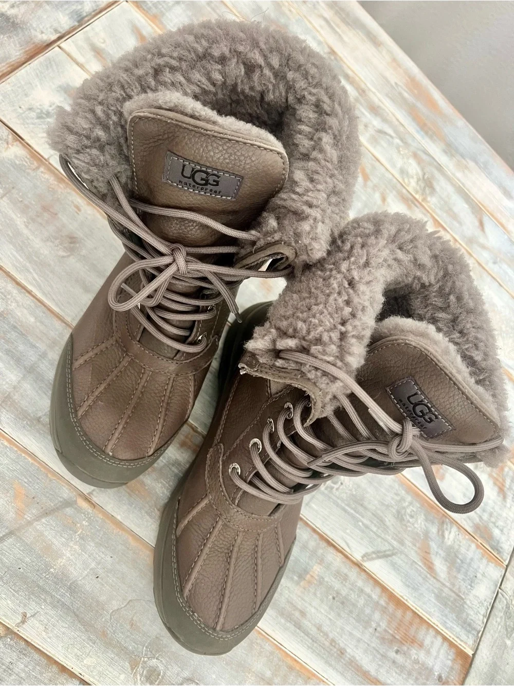 UGG description stay