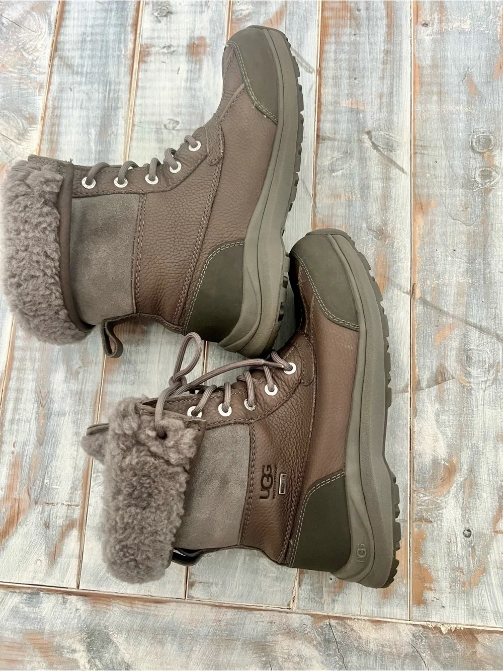 UGG description stay