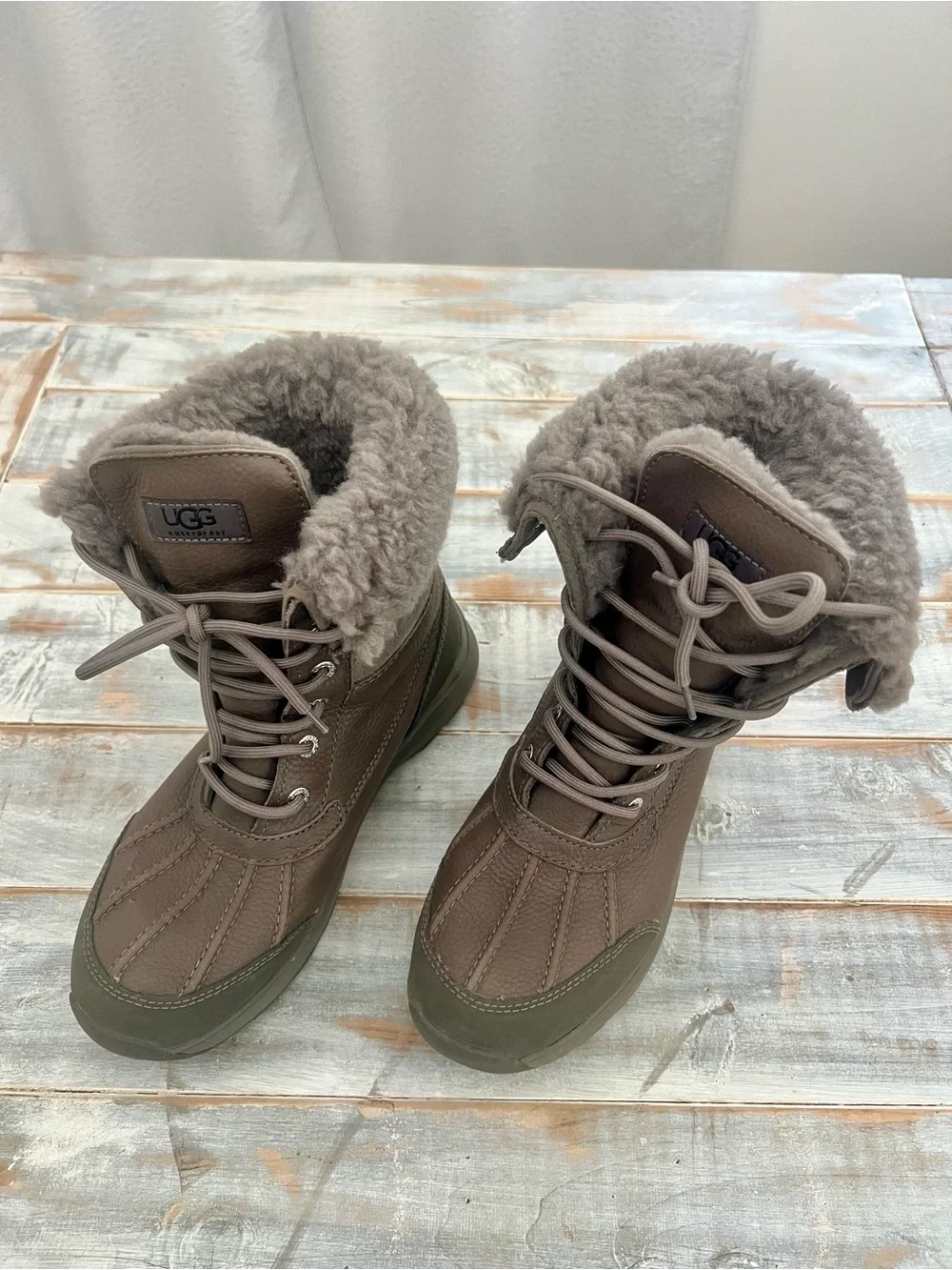 UGG description stay