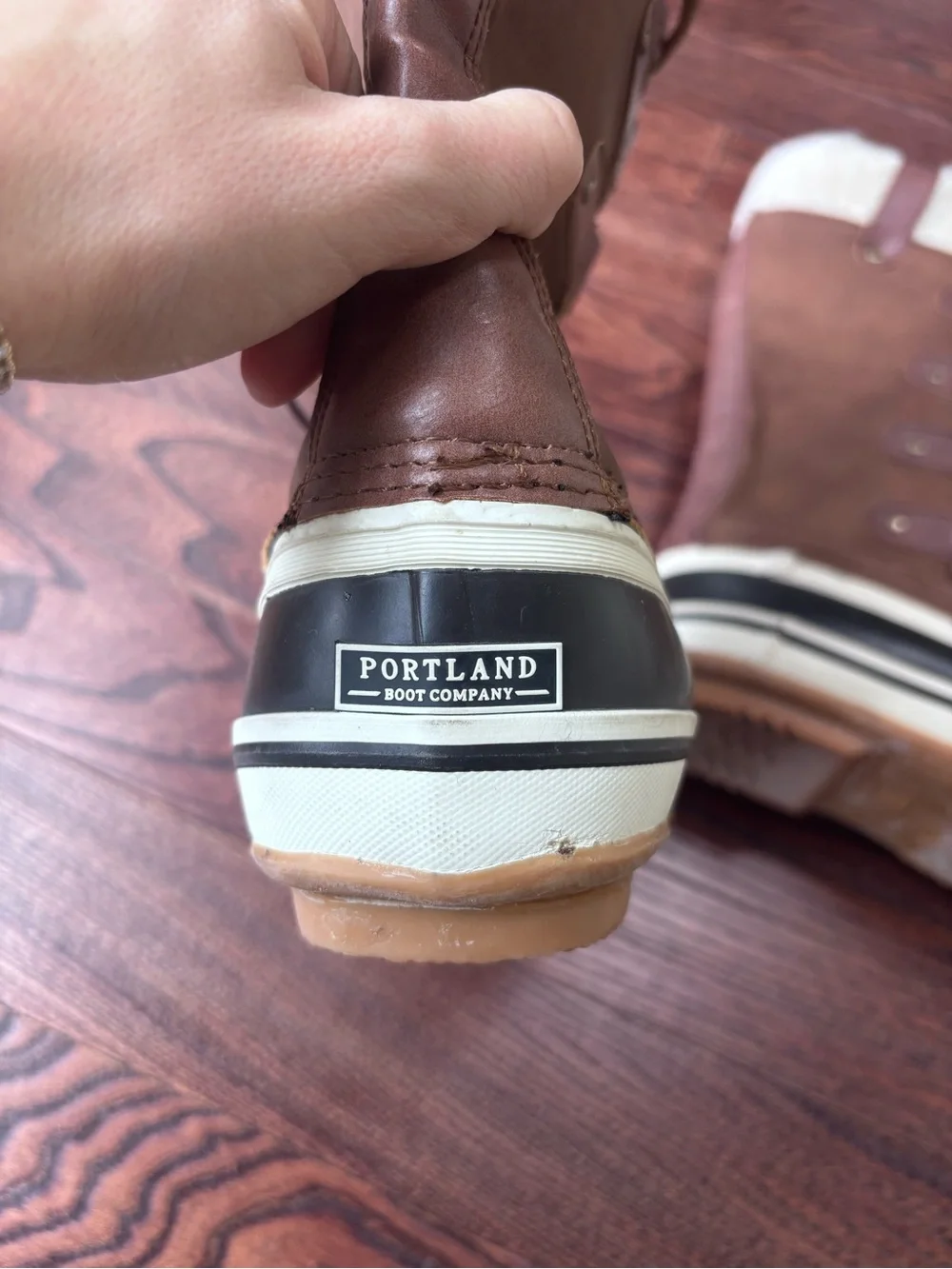 Portland Boot Company women tall