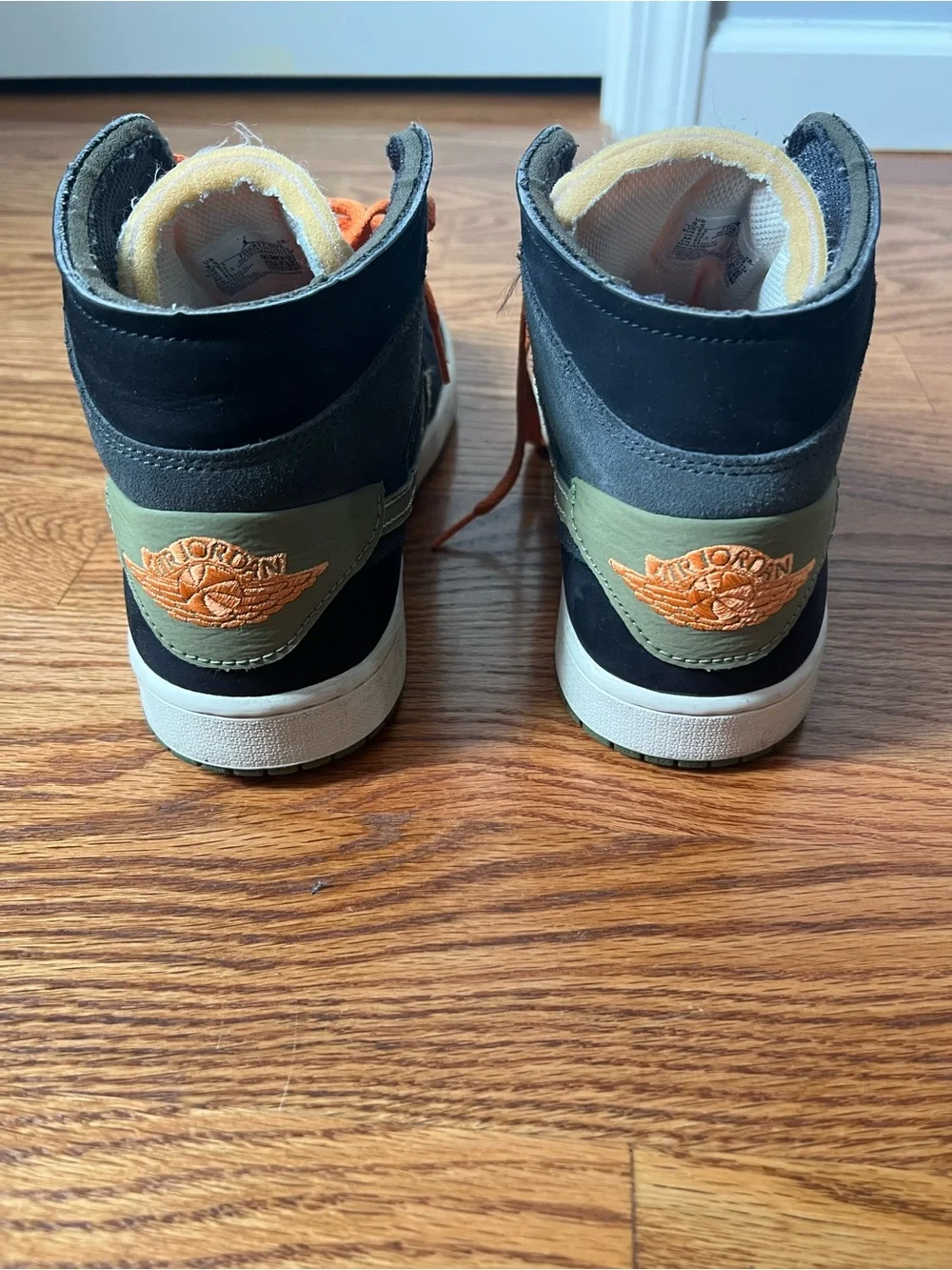 Jordan high top