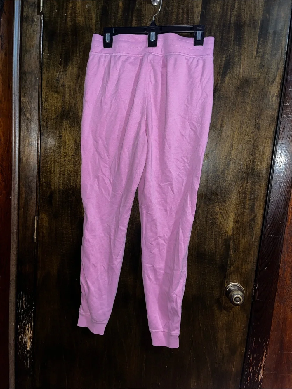 FILA 3-Piece Matching Workout Set - Pink & White Sporty Tracksuit