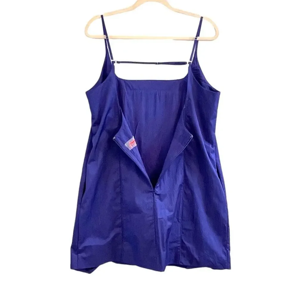 Free People sleek mini