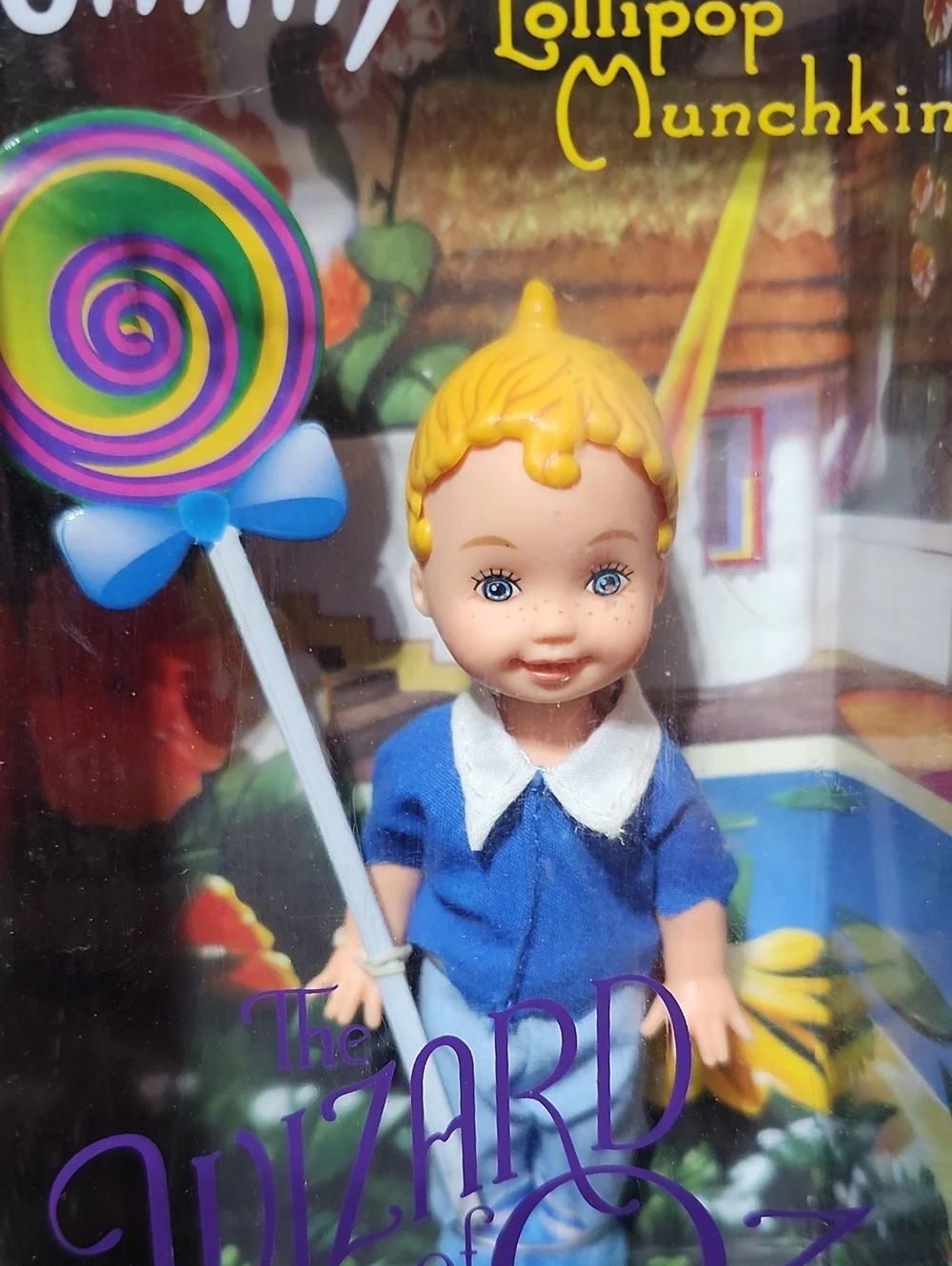 Mattel approximately tall