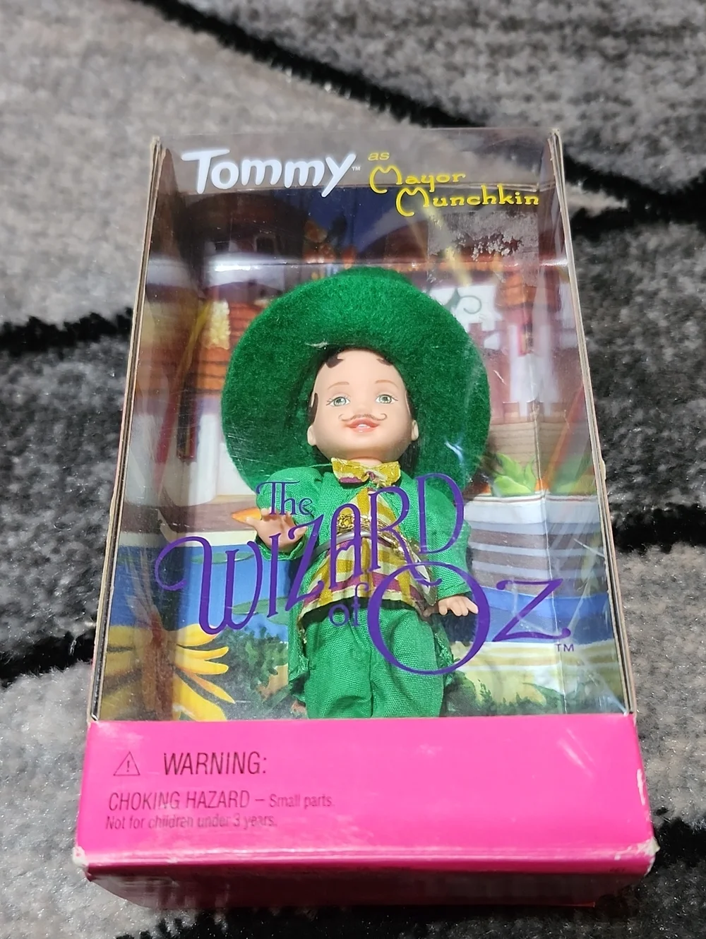 Mattel approximately tall
