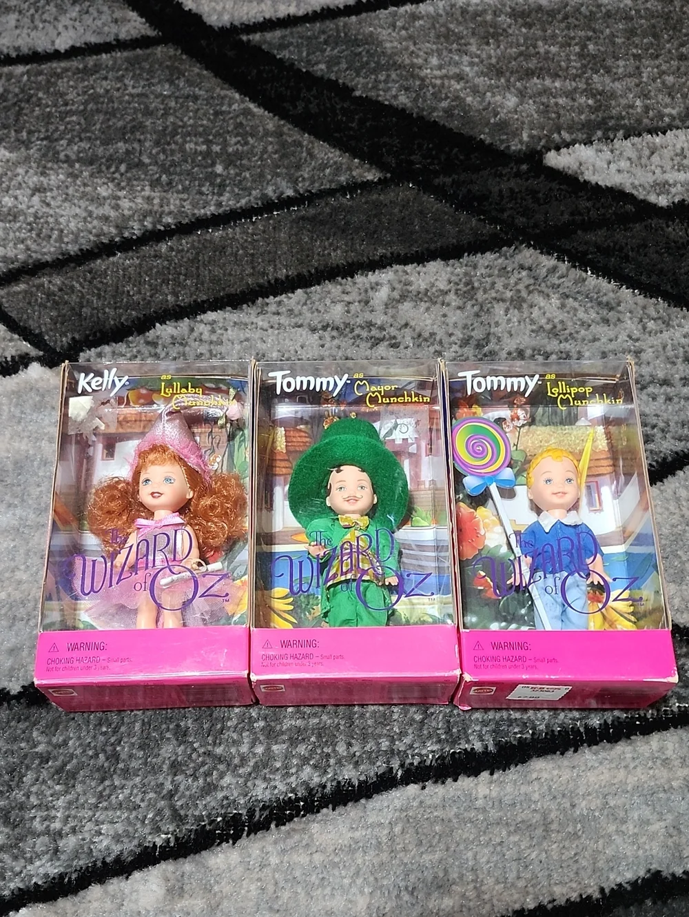 Mattel approximately tall