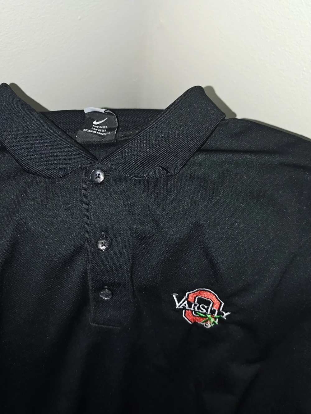 Nike men black
