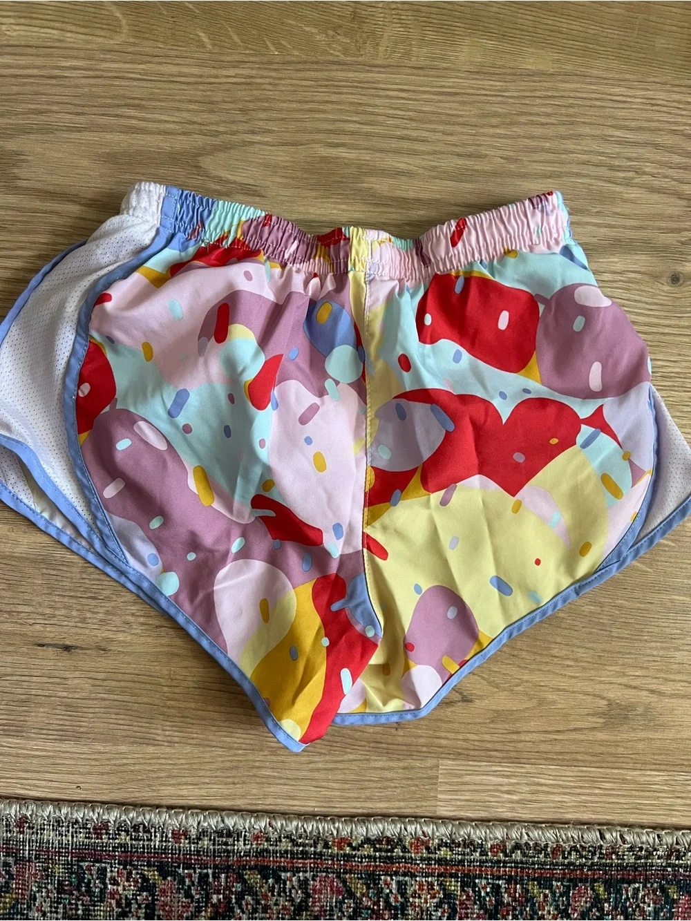 Girls Nike Shorts