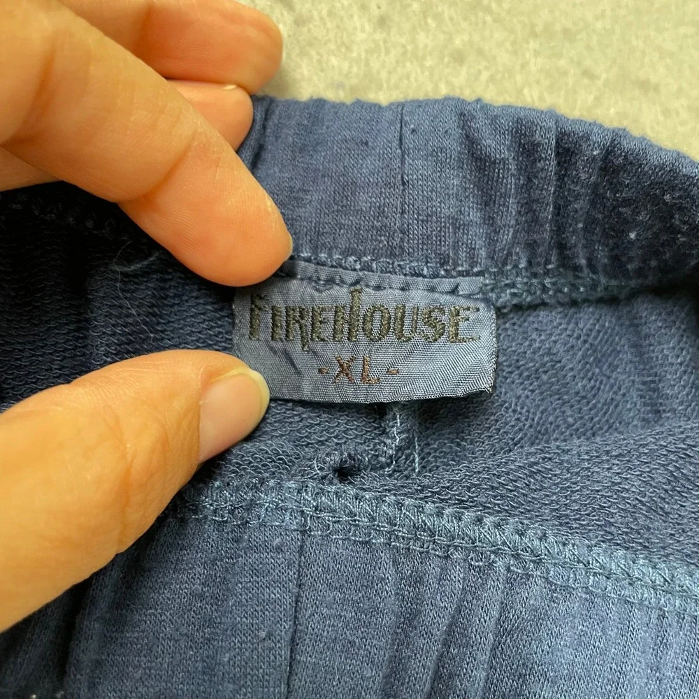 Firehouse Shorts Set Girls XL Kids Navy Gray Mint Green Star Lightning‎ Bolt 3pk