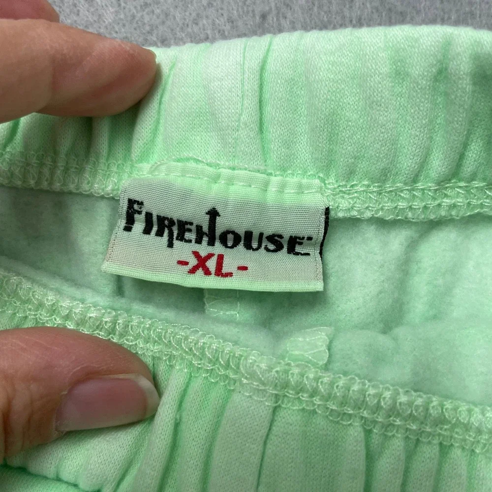 Firehouse Shorts Set Girls XL Kids Navy Gray Mint Green Star Lightning‎ Bolt 3pk