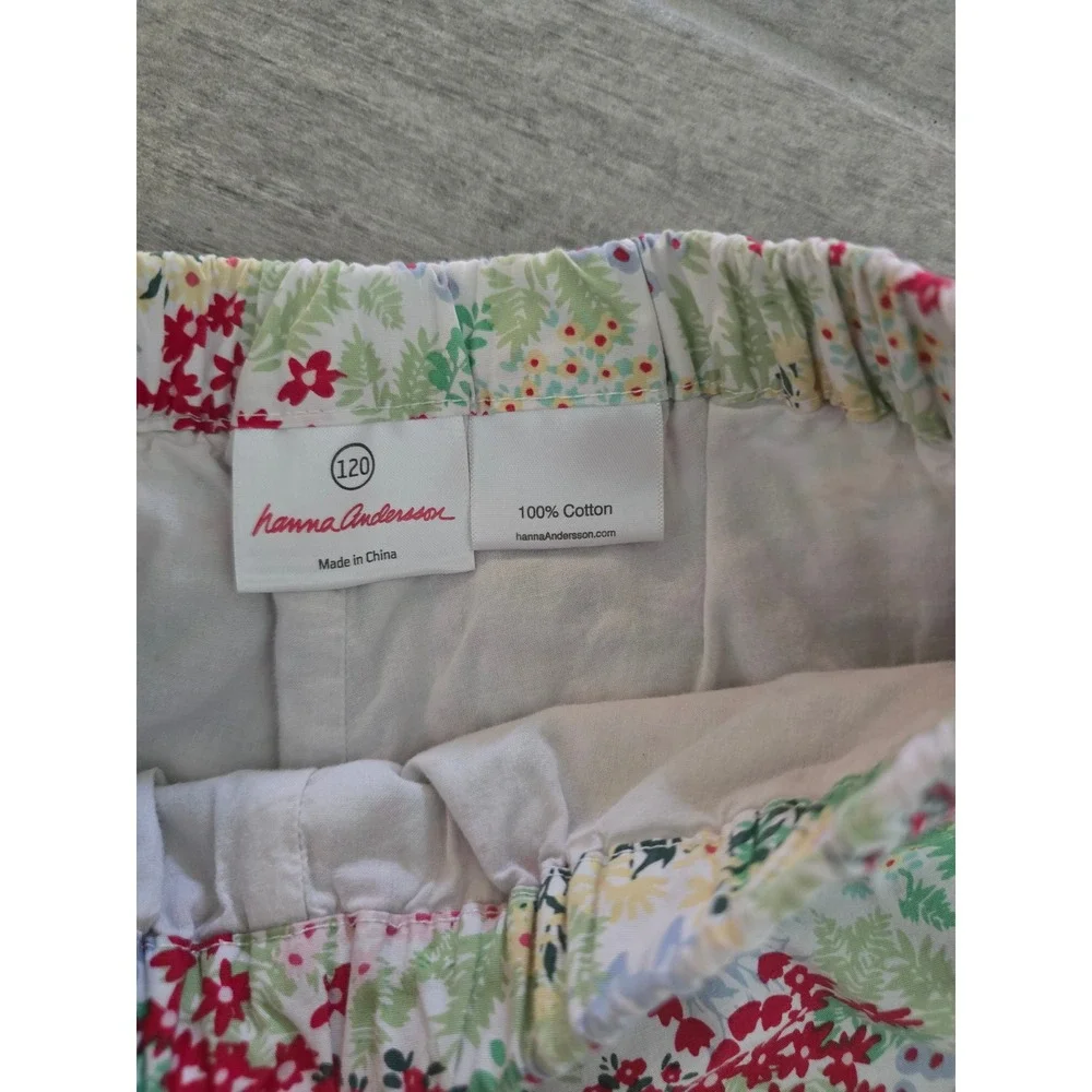 Hanna Andersson charming floral