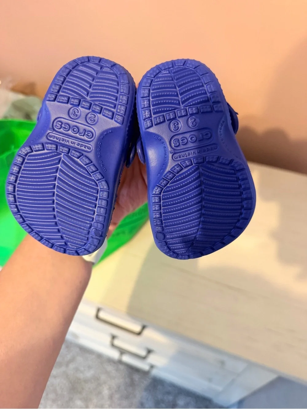 CROCS lightweight kids