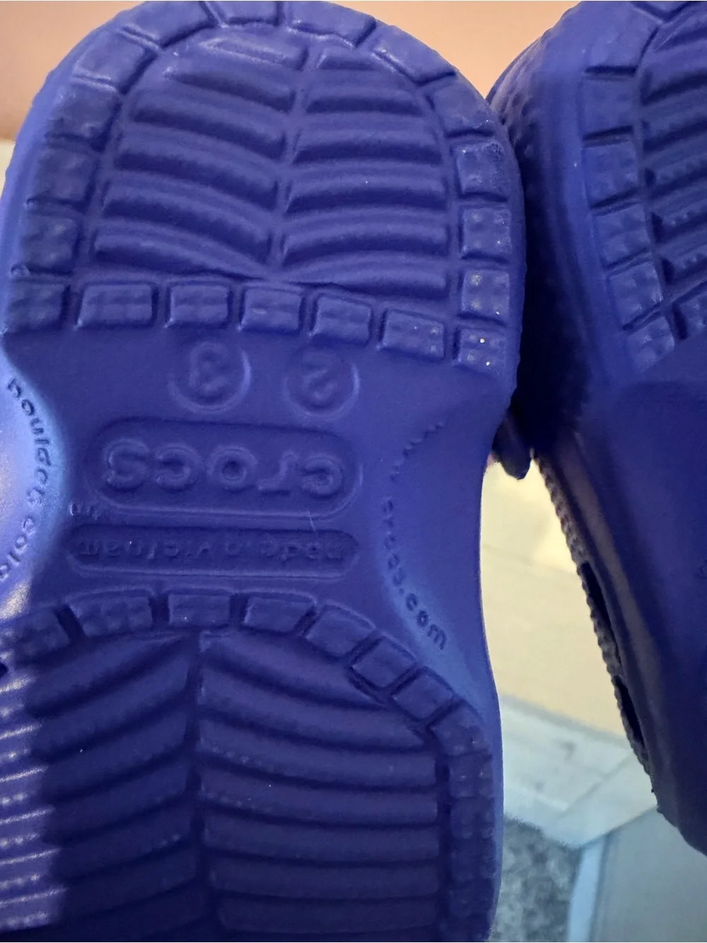 CROCS lightweight kids