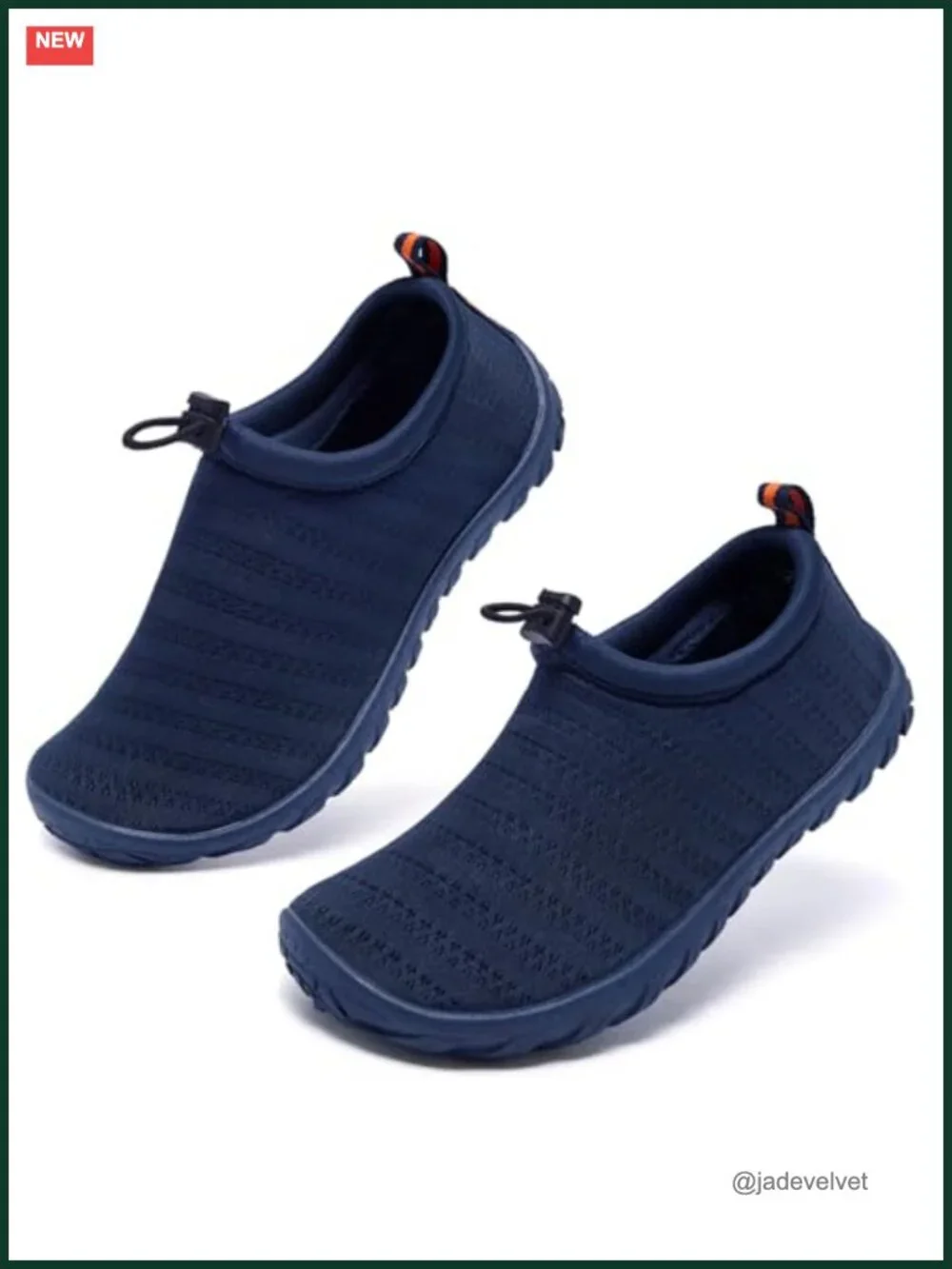 Kids Quick Dry Lightweight Breathable Water Shoes Swim Beach Pool