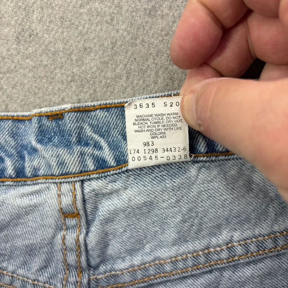Levis these vintage