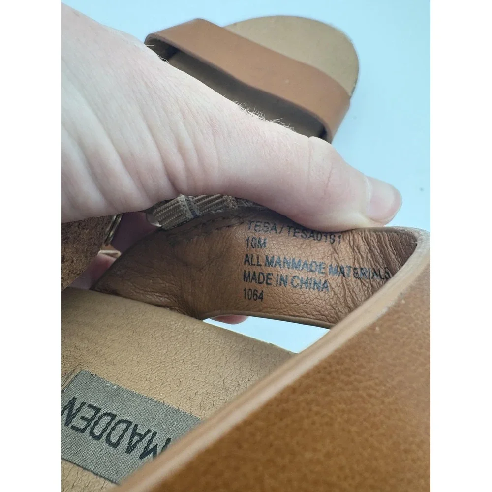 Steve Madden brand steve