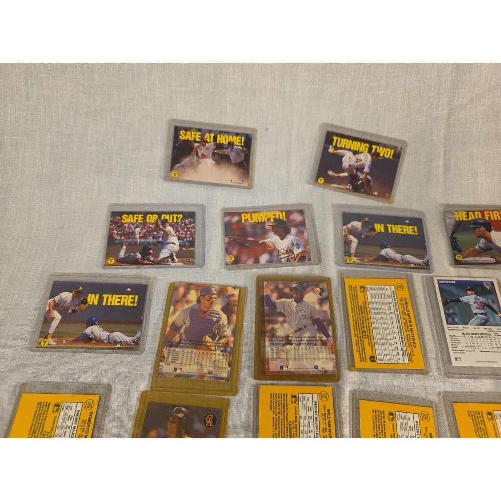 N/A clear these