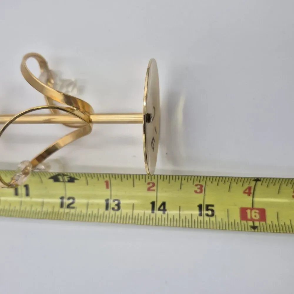 N/A lucite candles