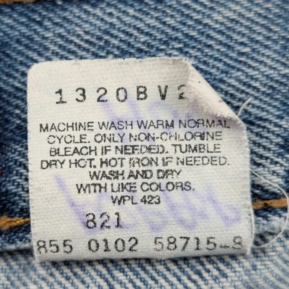 Levis tagged 36x32