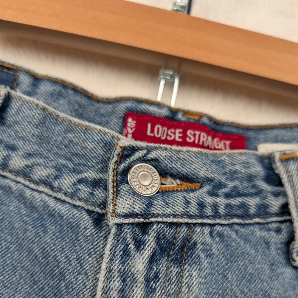 Levis tagged 36x32